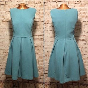Boden Fit and Flare Dress